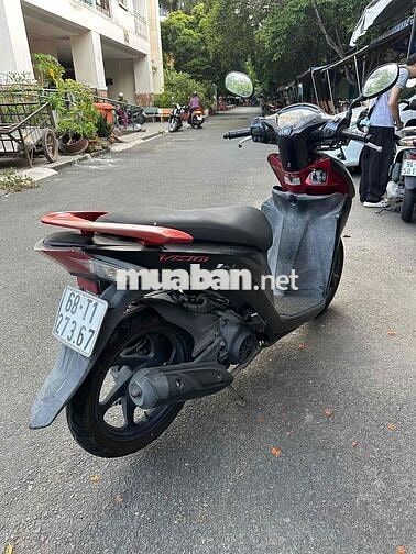 Honda Vision 2015 Đen