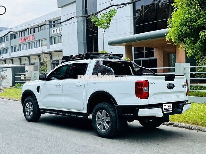 Ford Ranger XLT NexGen 2022 số tự động 2 cầu