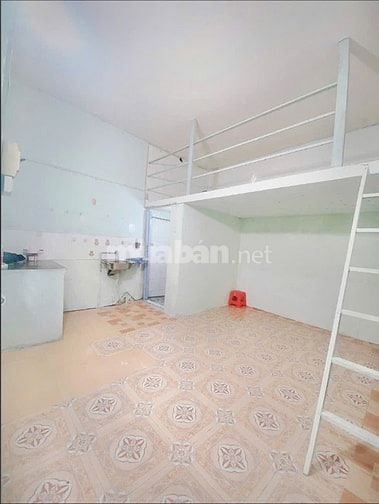 Phòng trọ sv 2.8tr có gác máy lạnh toilet riêng