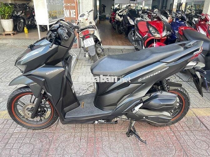 Honda Vario 150 2018 hỗ trợ góp