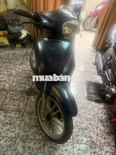 SYM Symphony SH 125cc 2 dia 2012 Xanh