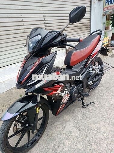 Honda Winner V1 2018 Đen 38592 km