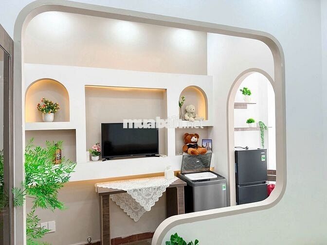 Hàng Hót 1 Phòng ngủ tách bếp chỉ 4tr8 nằm tại Nguyễn Trọng Tuyễn, PN