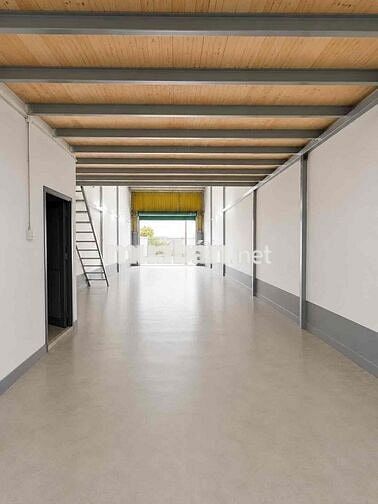 Cho thuê nhà cấp 4, có gác kiên cố tiện làm kho. DT 5x20m. Giá 13tr/th