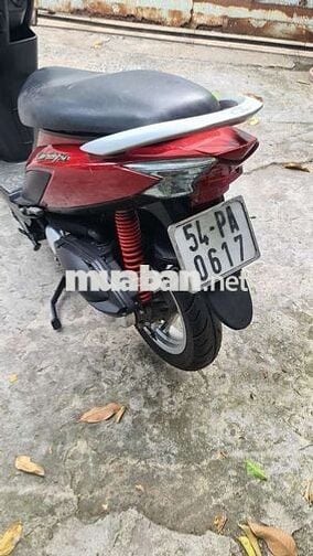 Kymco Candy 50 2010 Đỏ