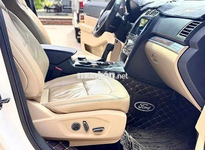 Ford Explorer 2017 XE NHẬP KHẨU THÊM NHIỀU OPTION