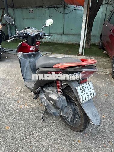 Honda Vision 2015 Đen