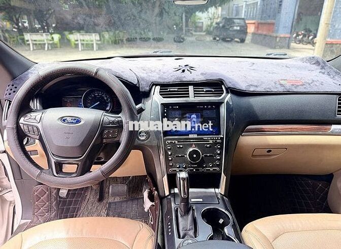 Ford Explorer 2017 XE NHẬP KHẨU THÊM NHIỀU OPTION