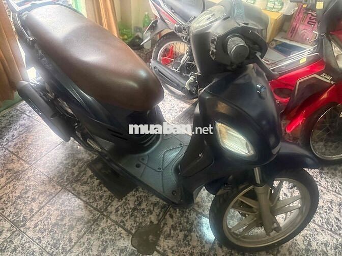 SYM Symphony SH 125cc 2 dia 2012 Xanh