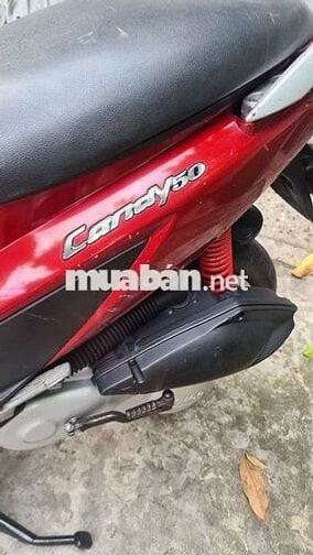 Kymco Candy 50 2010 Đỏ