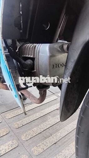 Honda Blade 2024 Thể thao màu Đỏ đen