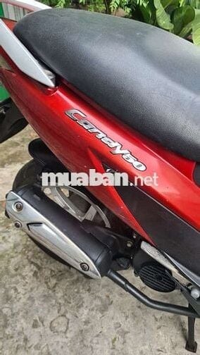 Kymco Candy 50 2010 Đỏ