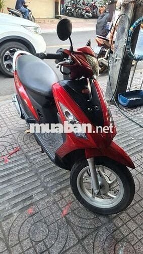 Kymco Candy 50 2010 Đỏ