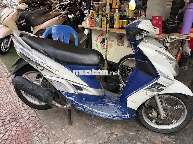 Yamaha Mio 110cc 2009 bs 75x1-1781
