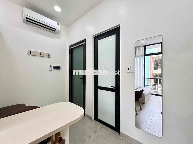 CĂN HỘ BANCONG XÂY MỚI 100% - THANG MÁY NGAY CẠNH CẦU VƯỢT 3/2