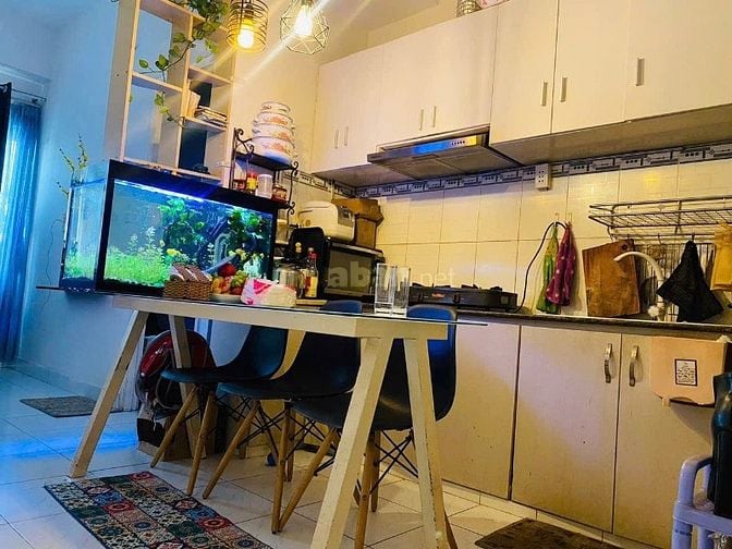 BÁN CC LÊ THÀNH TÂN TAO, BLOCK D CAN 33,9M GIÁ 690TR  NỘI THẤT ĐẦY ÐŪ