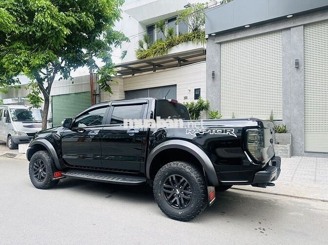 FORD RAPTOR 2019 BIỂN KHÔNG NIÊN HẠN_1 CHỦ TỪ ĐẦU