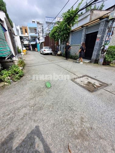 CHÍNH CHỦ CẦN BÁN GẤP DÃY NHÀ TRỌ 6 PHÒNG, HXH LIÊN KHU 5-6, BÌNH TÂN
