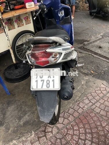 Yamaha Mio 110cc 2009 bs 75x1-1781