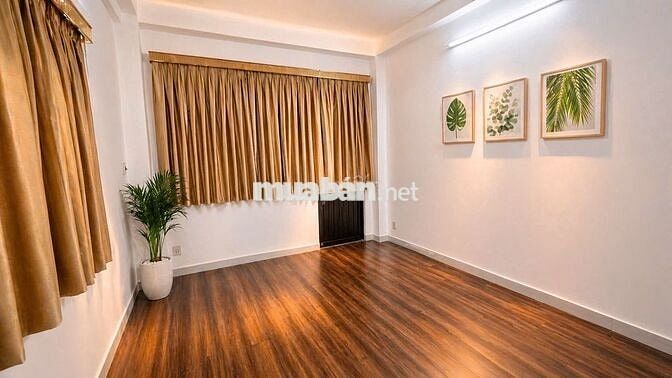 CHO THUÊ NHÀ 502/12 NGUYỄN ĐÌNH CHIỂU Q3 - 4PN, 22TR