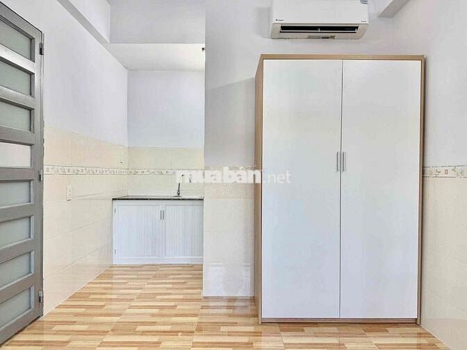 🔥CĂN HỘ DUPLEX GÁC CAO_FULL NỘI THẤT_THANG MÁY_KẾ CV GIA ĐỊNH