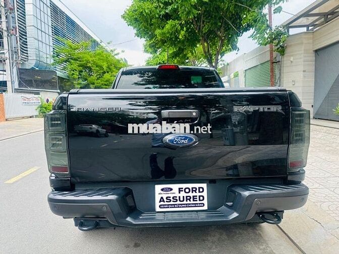 FORD RAPTOR 2019 BIỂN KHÔNG NIÊN HẠN_1 CHỦ TỪ ĐẦU