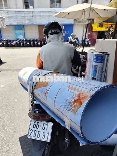 Tuyển Nam Lao Động Phổ Thông ( p.Chợ Lớn )