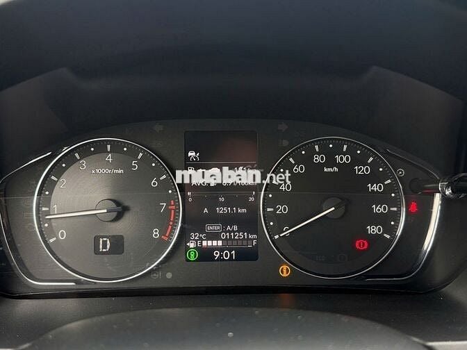 Honda BRV L 2024 Đen Tự động 11.300 km