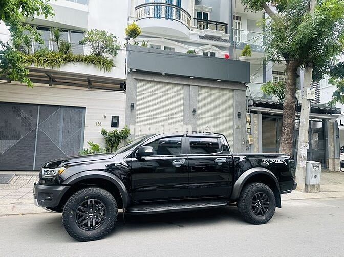 FORD RAPTOR 2019 BIỂN KHÔNG NIÊN HẠN_1 CHỦ TỪ ĐẦU