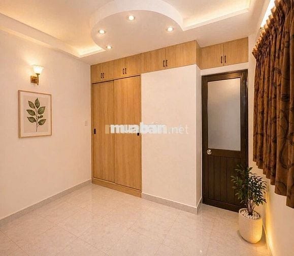 CHO THUÊ NHÀ 502/12 NGUYỄN ĐÌNH CHIỂU Q3 - 4PN, 22TR