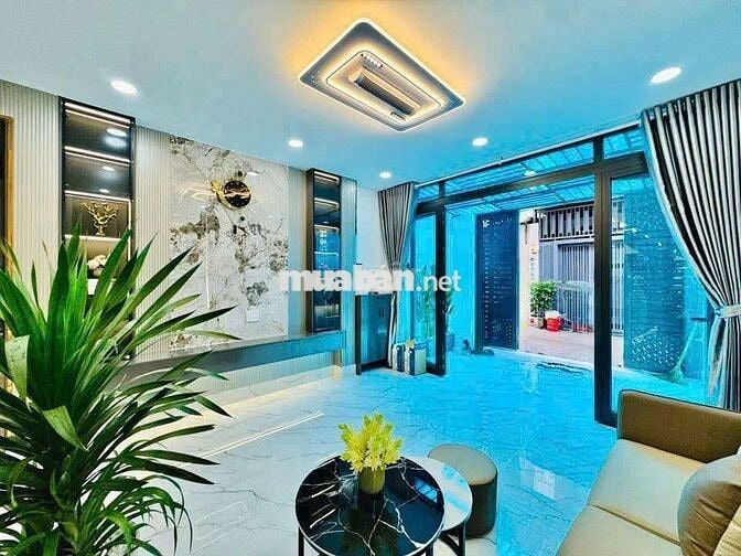 CHO THUÊ NHÀ FULL NT 3PN 3WC LÊ ĐỨC THỌ P13 GÒ VẤP