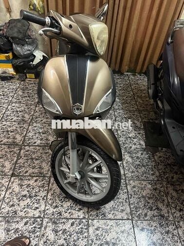 Piaggio Liberty 2013 Nâu