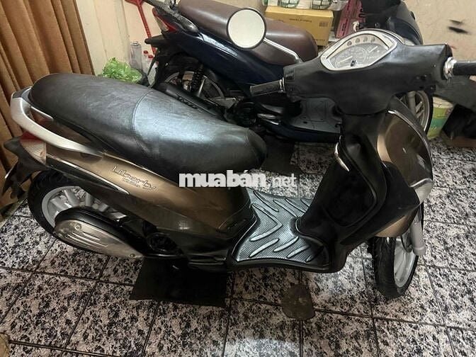 Piaggio Liberty 2013 Nâu