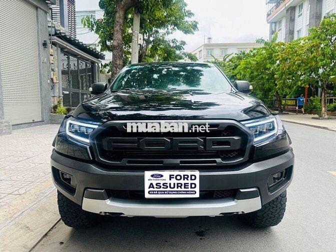 FORD RAPTOR 2019 BIỂN KHÔNG NIÊN HẠN_1 CHỦ TỪ ĐẦU