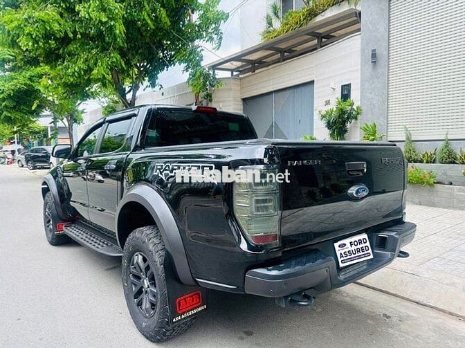 FORD RAPTOR 2019 BIỂN KHÔNG NIÊN HẠN_1 CHỦ TỪ ĐẦU