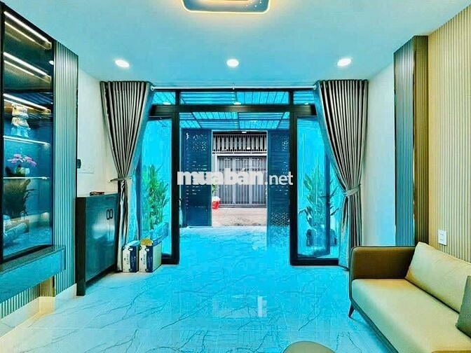 CHO THUÊ NHÀ FULL NT 3PN 3WC LÊ ĐỨC THỌ P13 GÒ VẤP