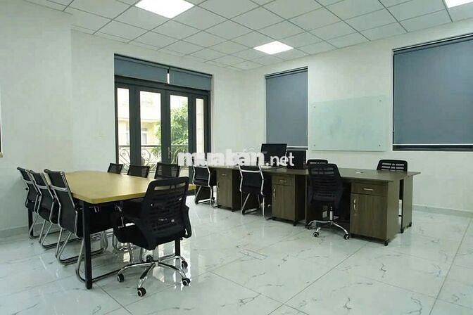 CHO THUÊ SÀN TRỐNG VĂN PHÒNG HIMLAM KÊNH TẺ - – GIÁ 32 TRIỆU/27 TRIỆU