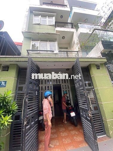 NHÀ VIEW CÔNG VIÊN TÂN THỚI NHẤT