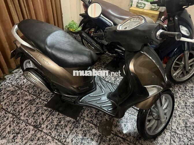 Piaggio Liberty 2013 Nâu