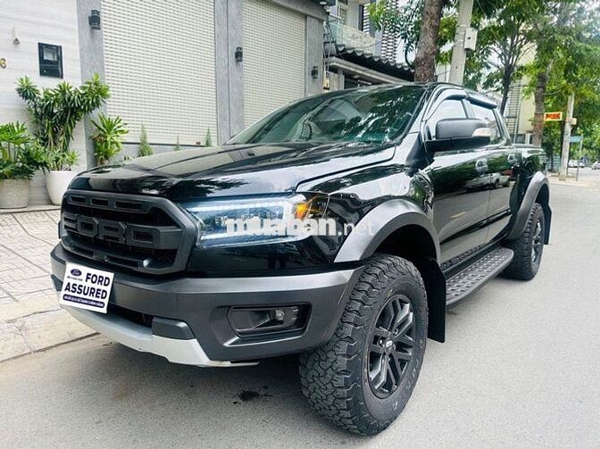 FORD RAPTOR 2019 BIỂN KHÔNG NIÊN HẠN_1 CHỦ TỪ ĐẦU