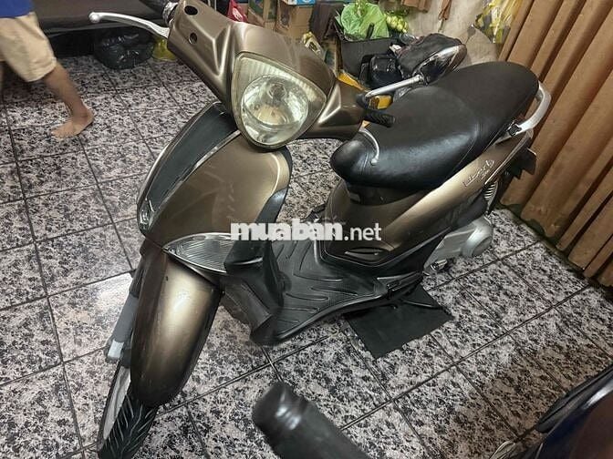 Piaggio Liberty 2013 Nâu