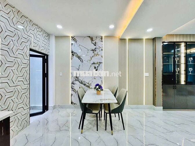 CHO THUÊ NHÀ FULL NT 3PN 3WC LÊ ĐỨC THỌ P13 GÒ VẤP