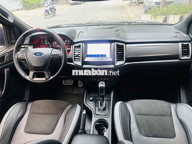 FORD RAPTOR 2019 BIỂN KHÔNG NIÊN HẠN_1 CHỦ TỪ ĐẦU