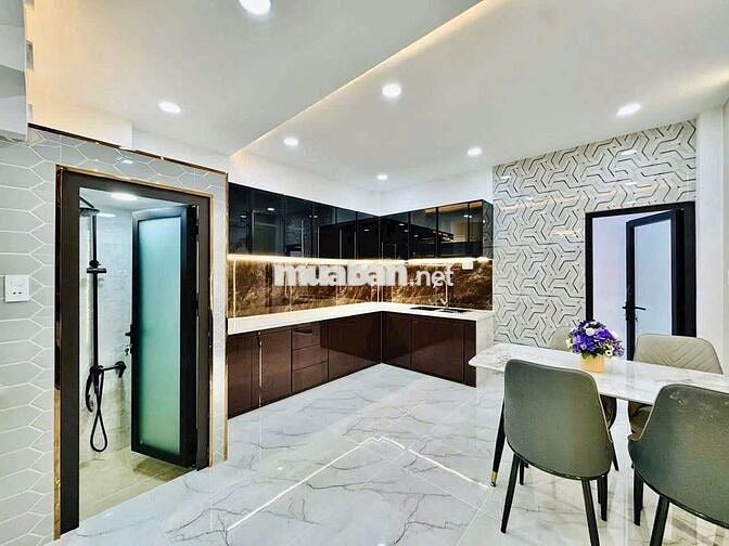 CHO THUÊ NHÀ FULL NT 3PN 3WC LÊ ĐỨC THỌ P13 GÒ VẤP