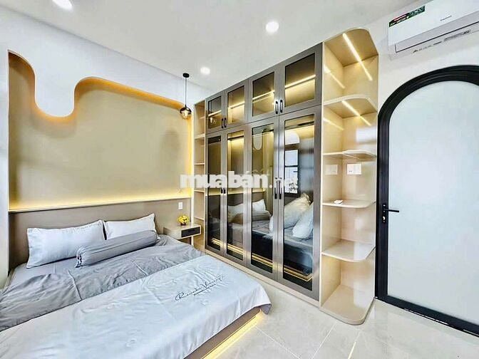 CHO THUÊ NHÀ FULL NT 3PN 3WC LÊ ĐỨC THỌ P13 GÒ VẤP
