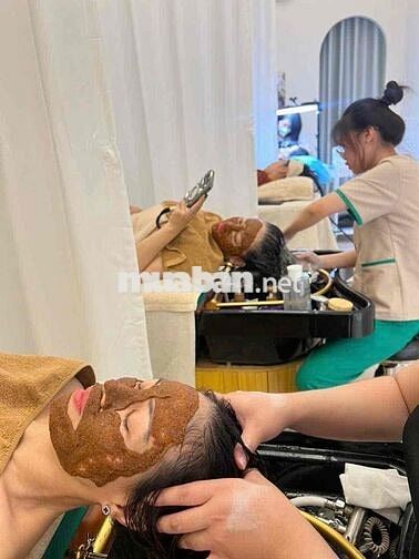 QUẬN 10 --TUYỂN KTV GỘI DS+ MASSAGE BODY