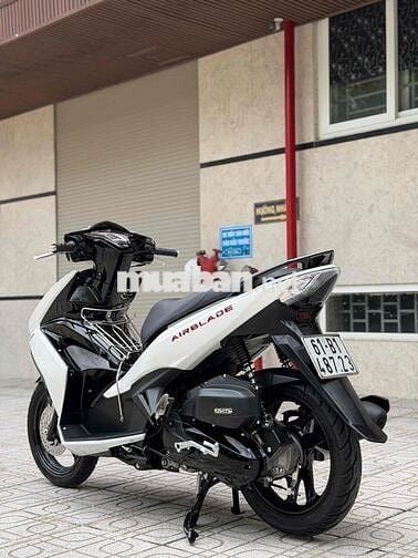 Honda Air Blade 2014 Trắng đen