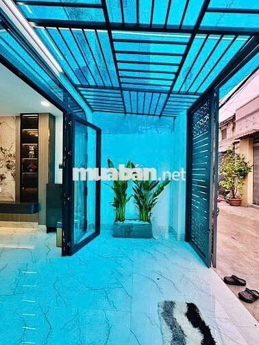 CHO THUÊ NHÀ FULL NT 3PN 3WC LÊ ĐỨC THỌ P13 GÒ VẤP