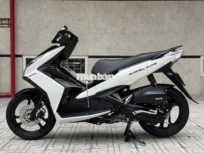 Honda Air Blade 2014 Trắng đen