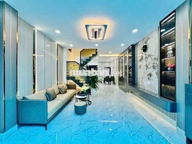 CHO THUÊ NHÀ FULL NT 3PN 3WC LÊ ĐỨC THỌ P13 GÒ VẤP